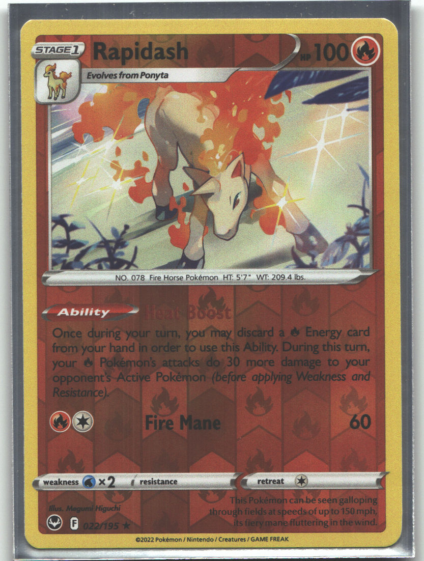 Rapidash