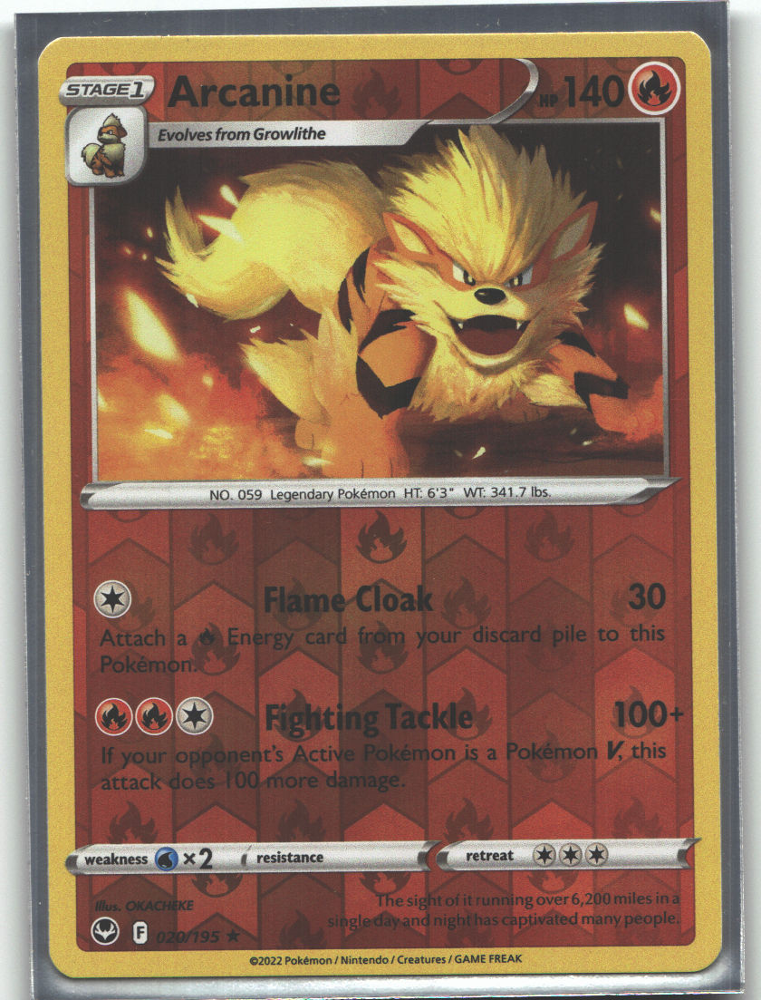 Arcanine
