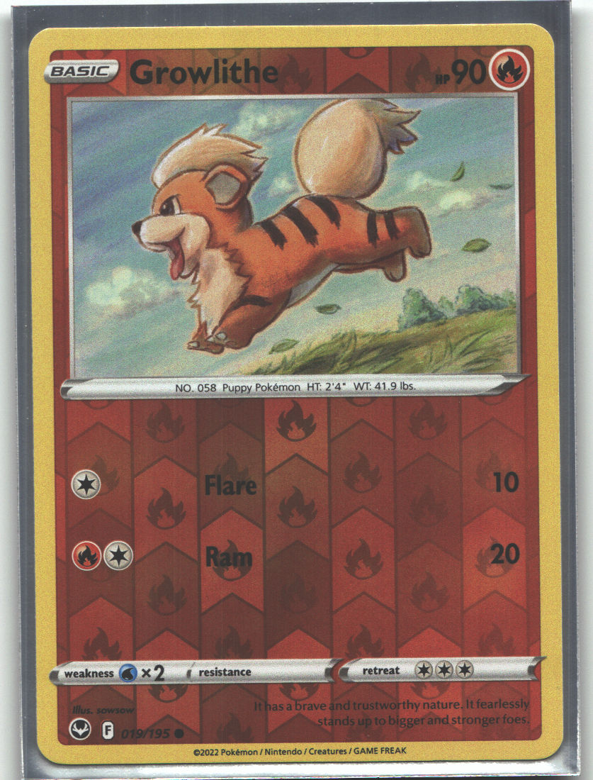 Growlithe