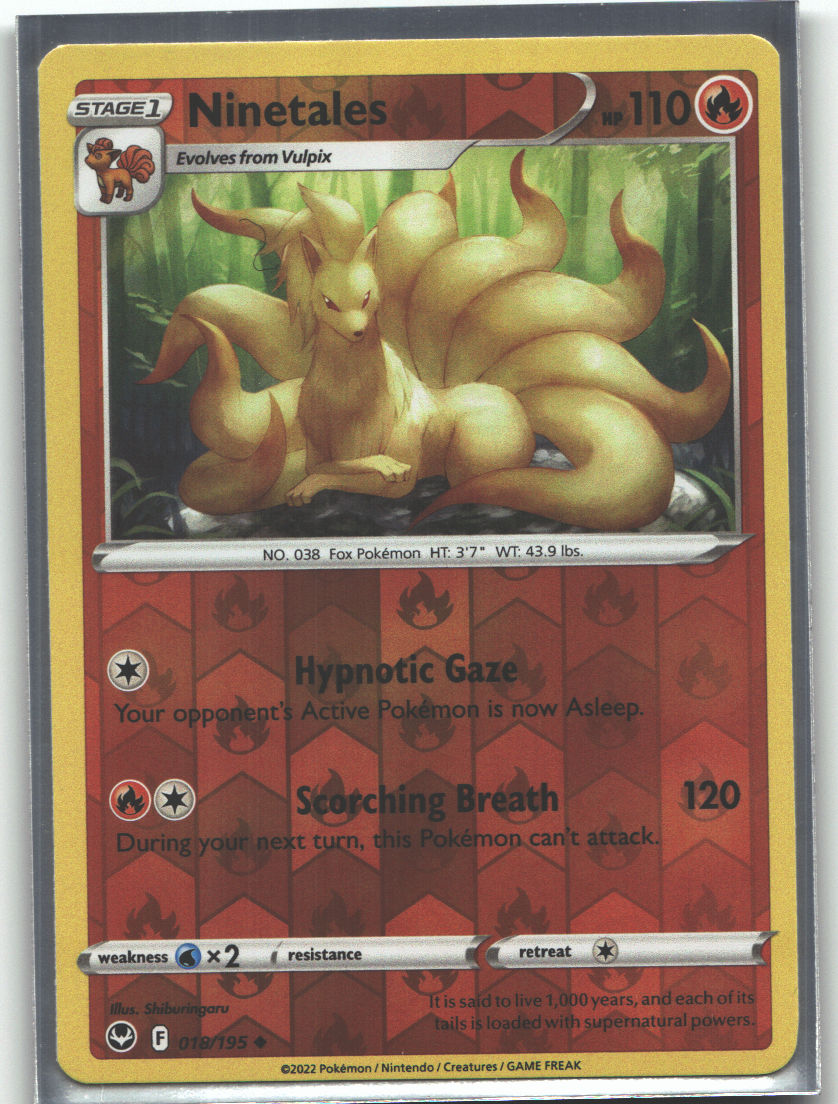 Ninetales