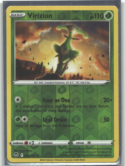 Virizion