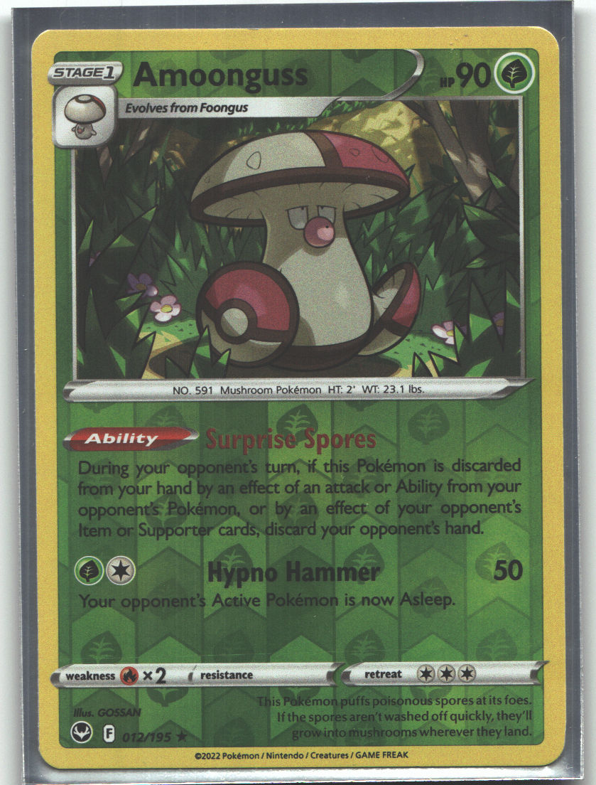 Amoonguss
