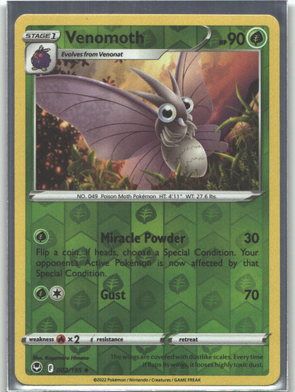 Venomoth
