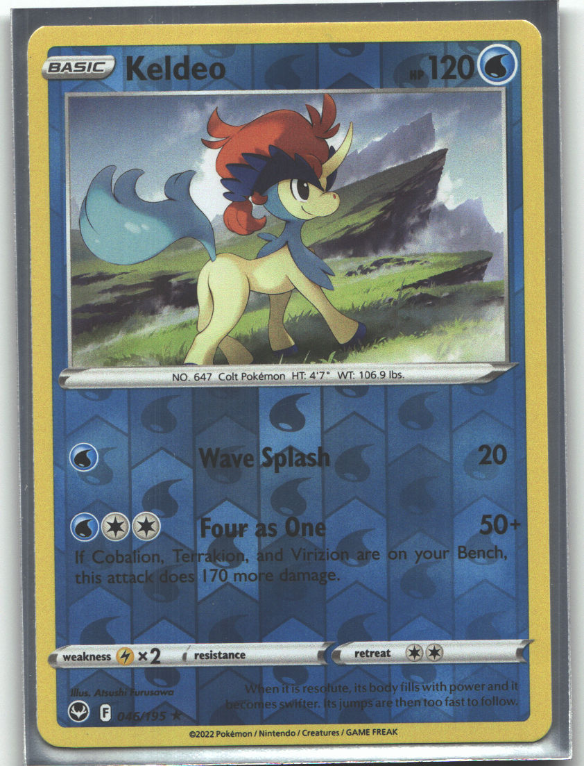 Keldeo
