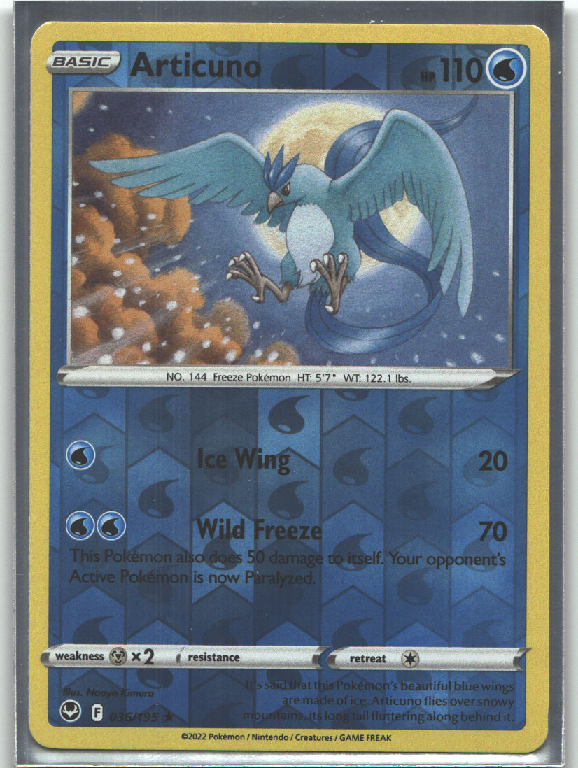 Articuno