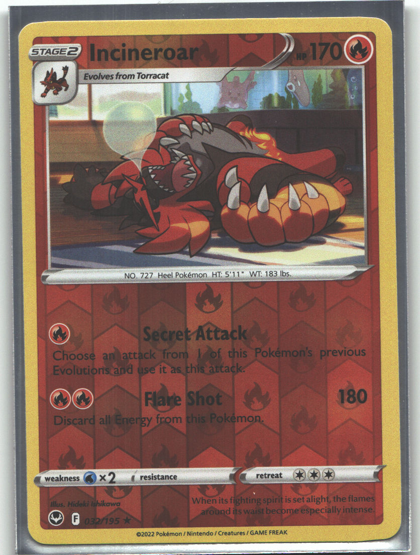 Incineroar