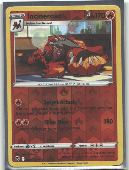 Incineroar