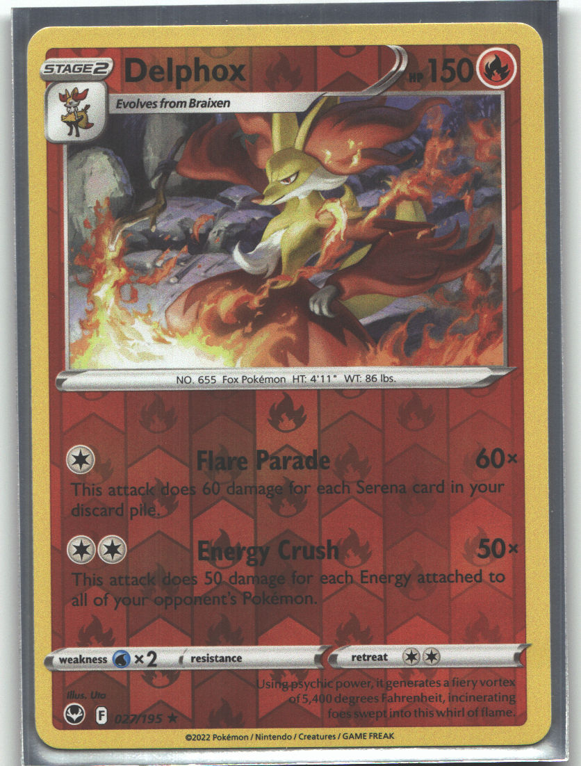 Delphox