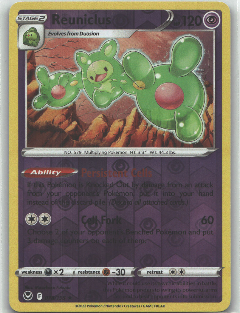 Reuniclus