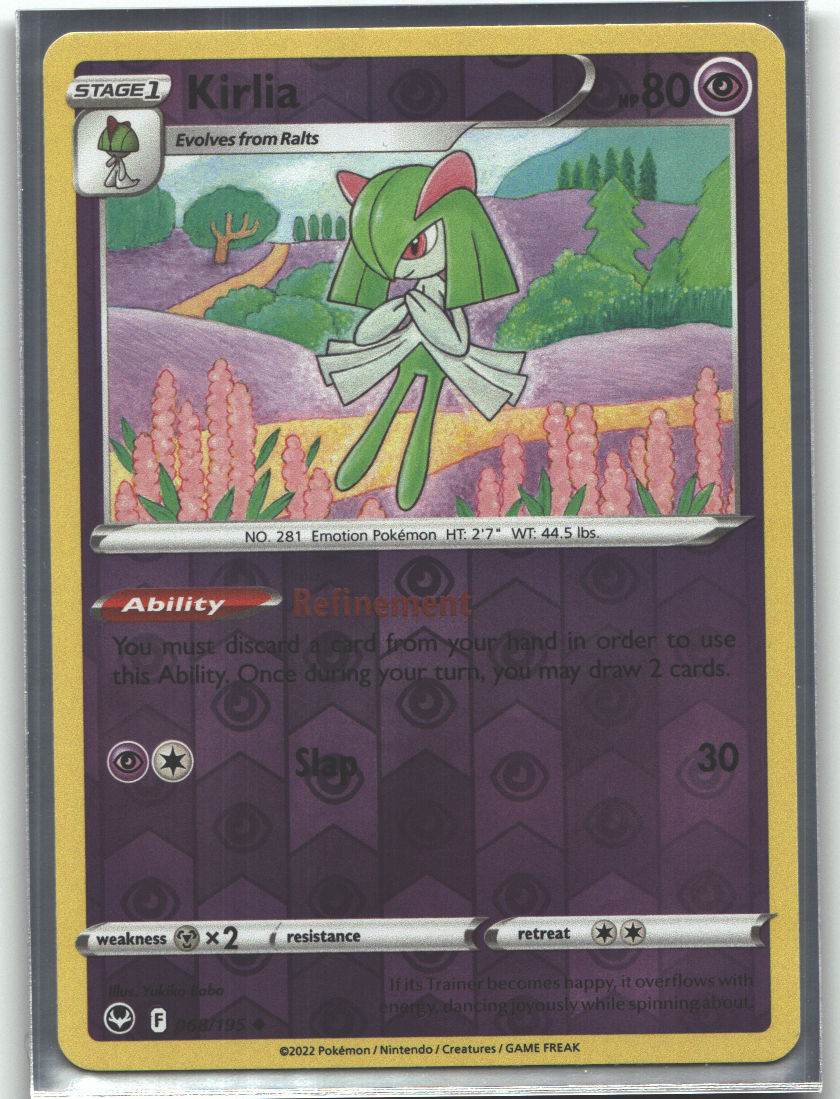 Kirlia