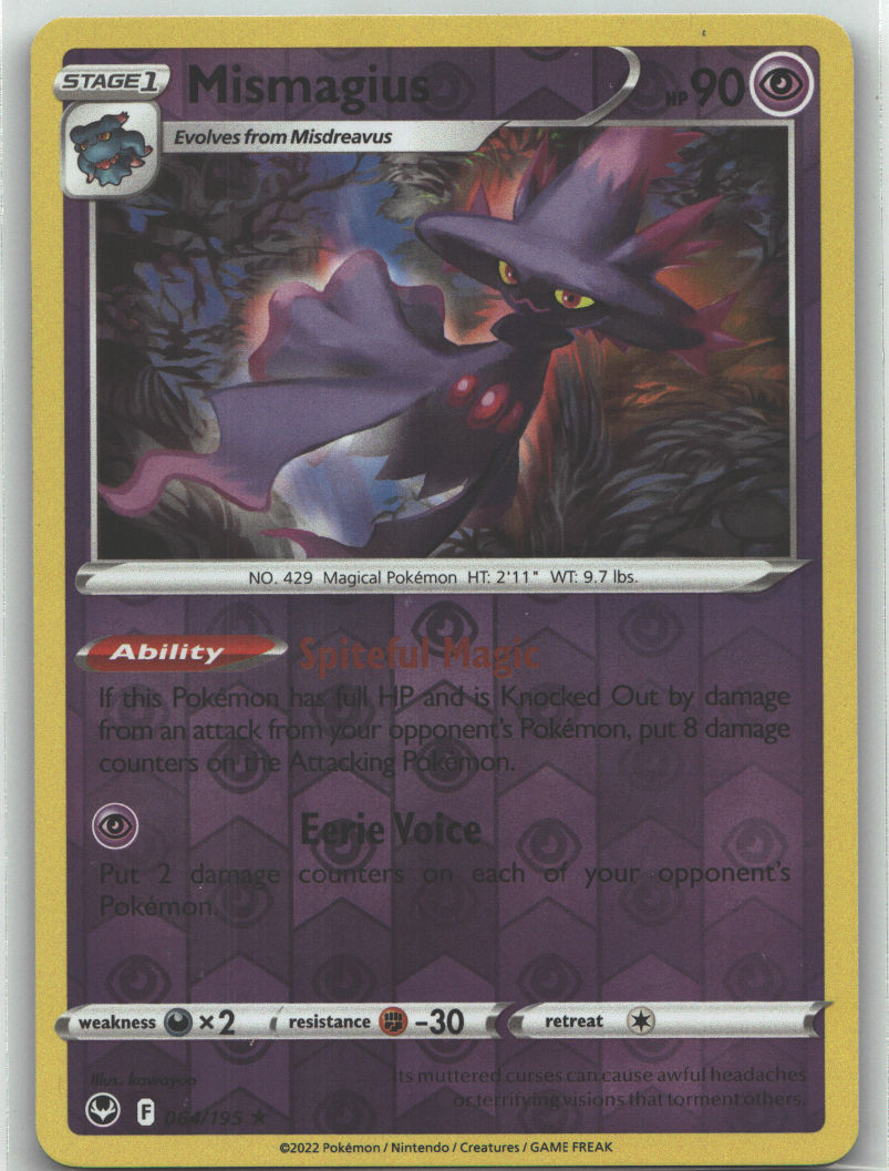 Mismagius