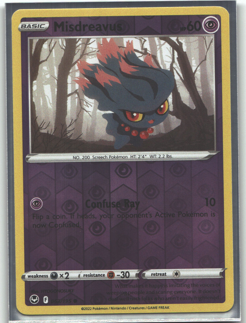 Misdreavus