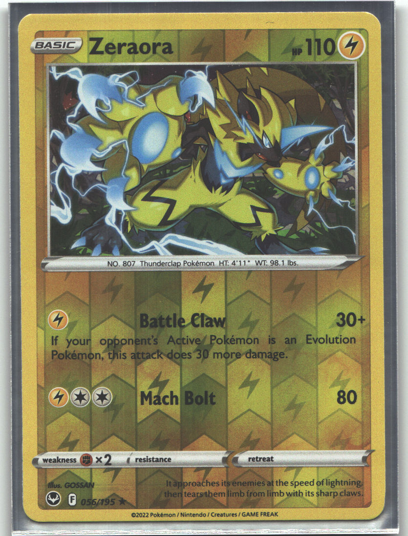 Zeraora