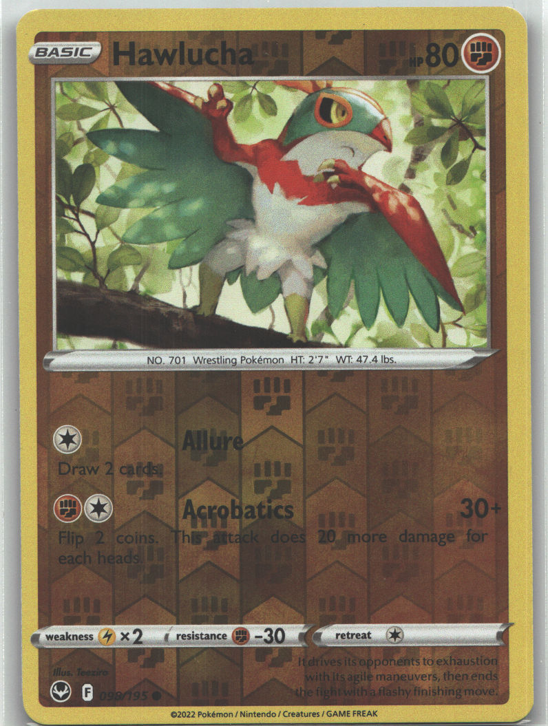 Hawlucha