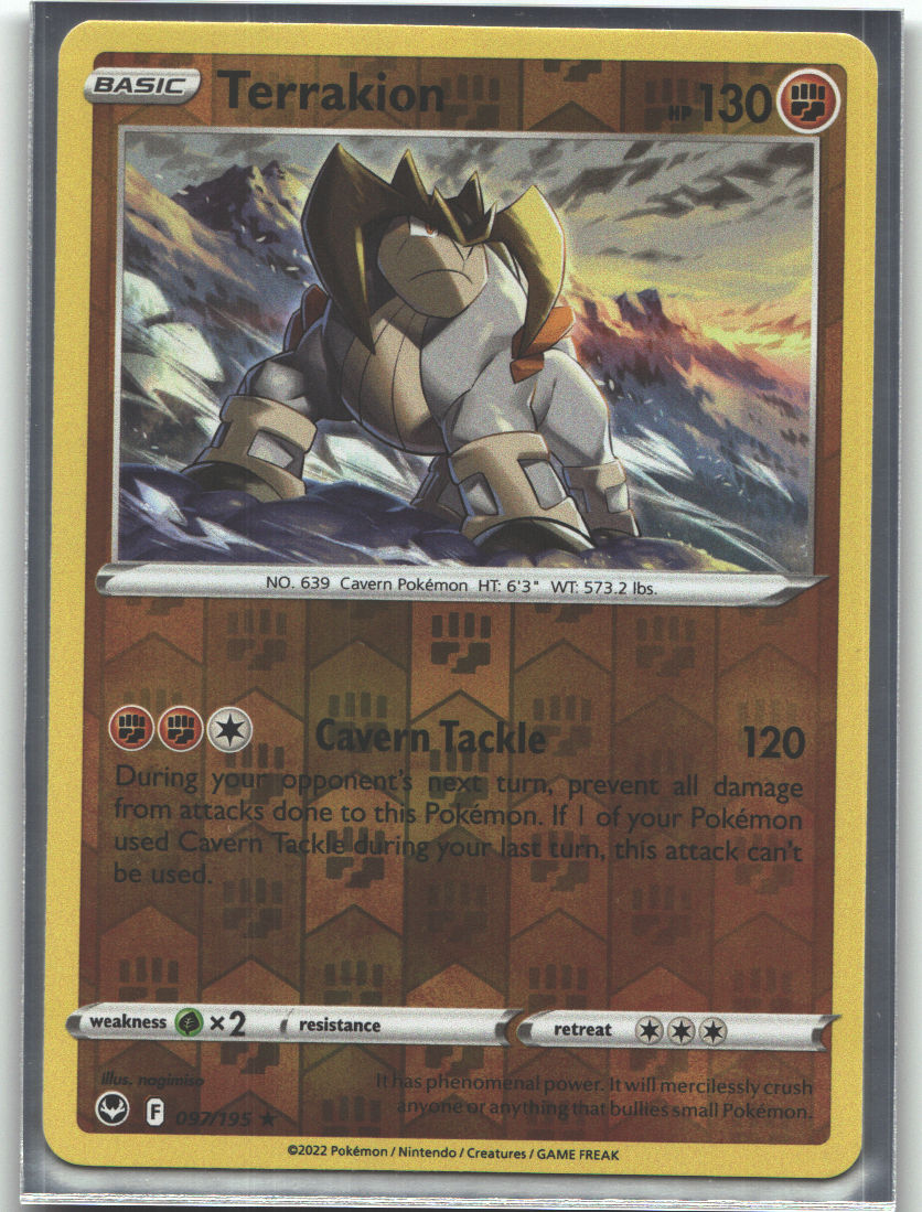 Terrakion