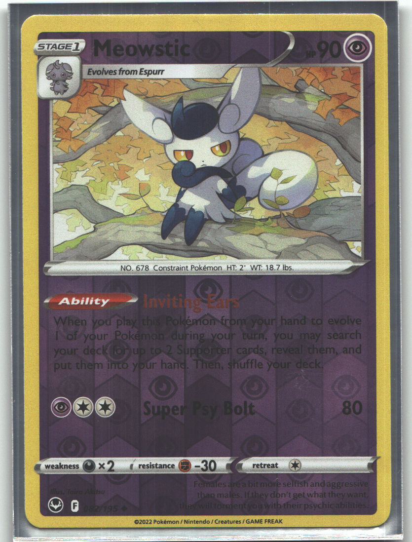 Meowstic