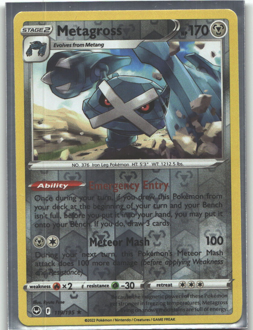 Metagross