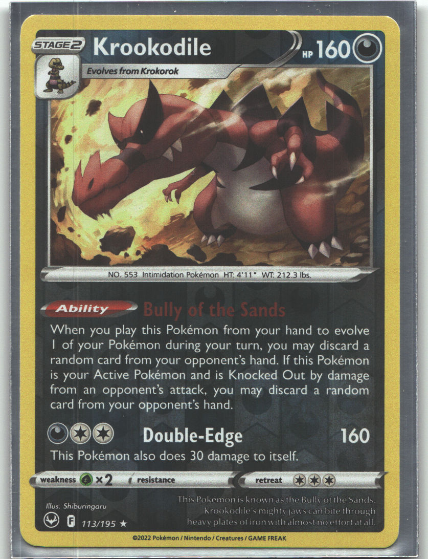 Krookodile