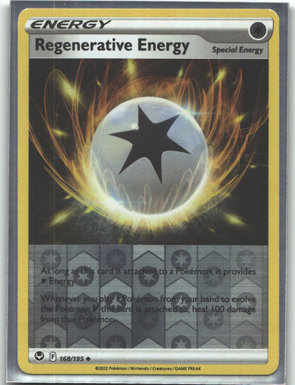 Regenerative Energy