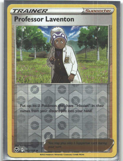 Professor Laventon