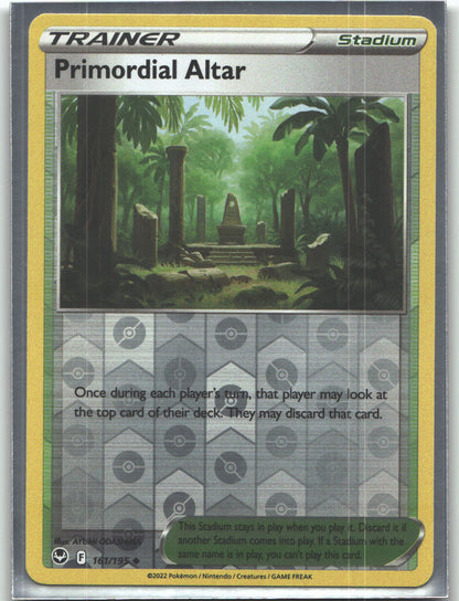 Primordial Altar