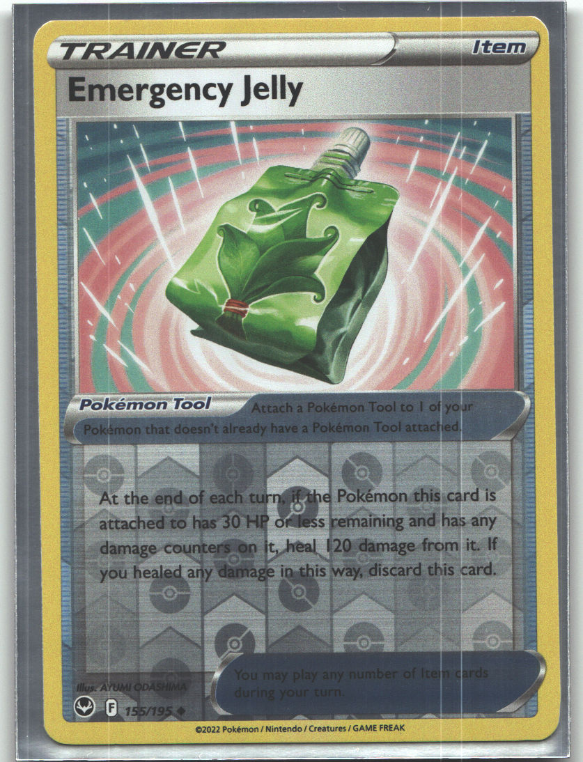 Emergency Jelly