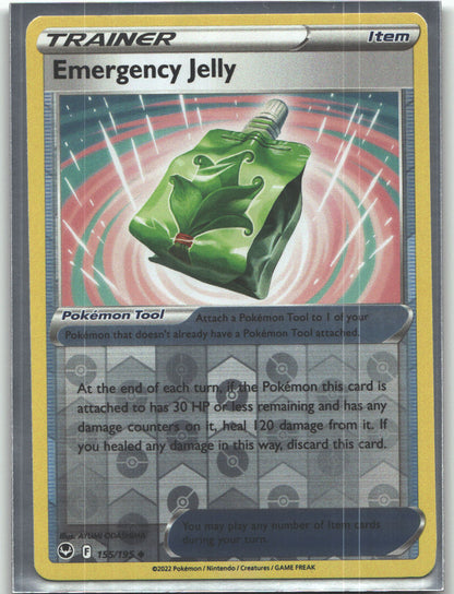 Emergency Jelly