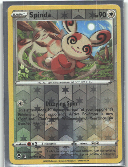 Spinda
