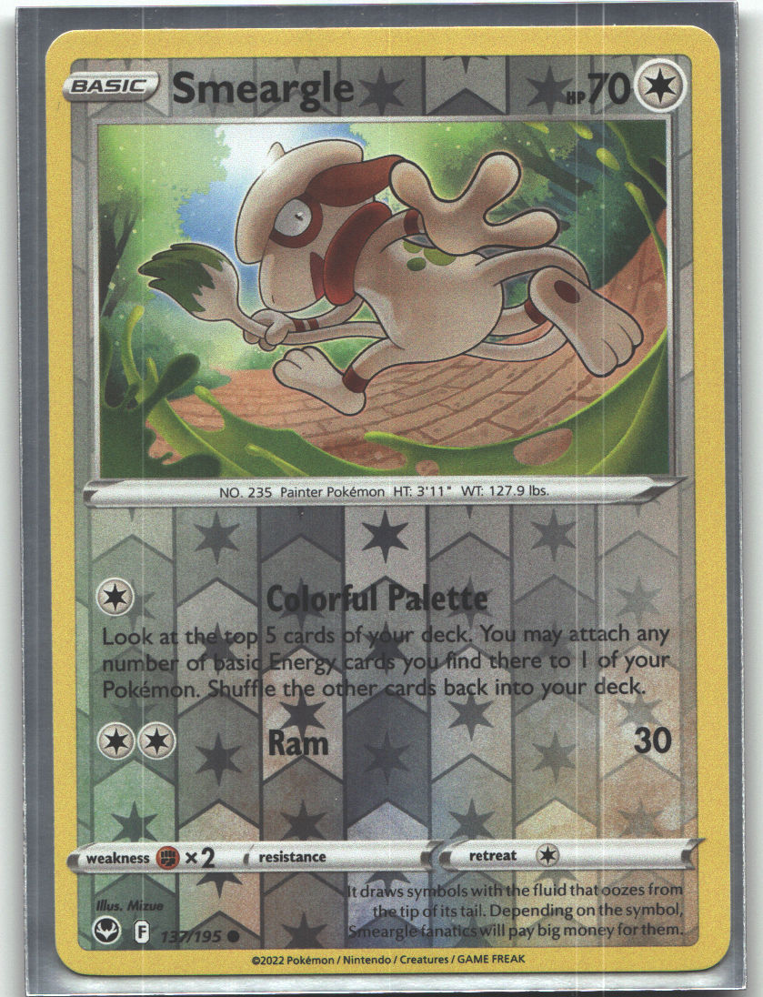 Smeargle