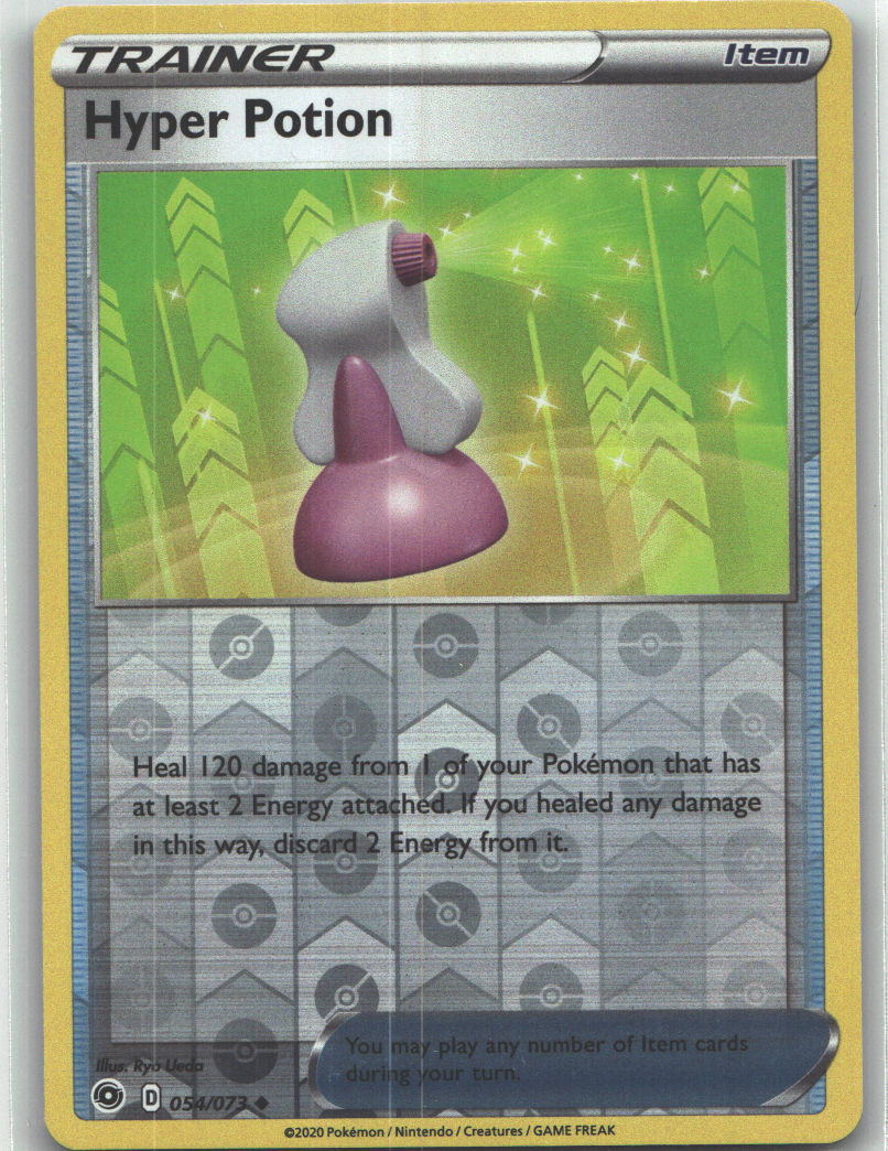 Hyper Potion