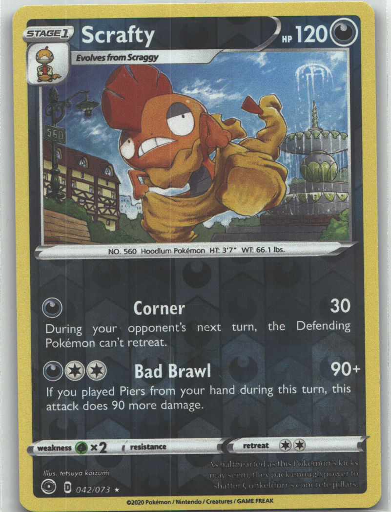 Scrafty