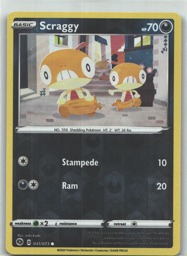 Scraggy