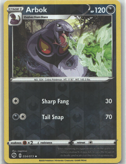 Arbok