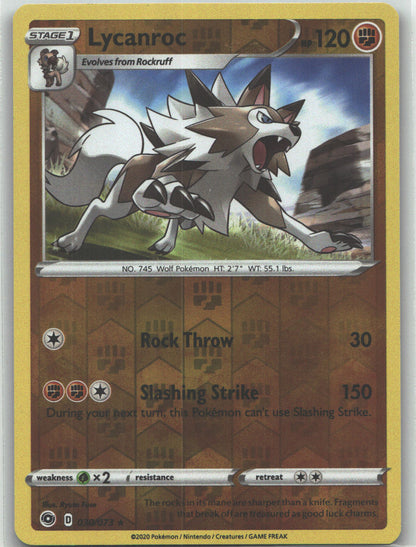 Lycanroc