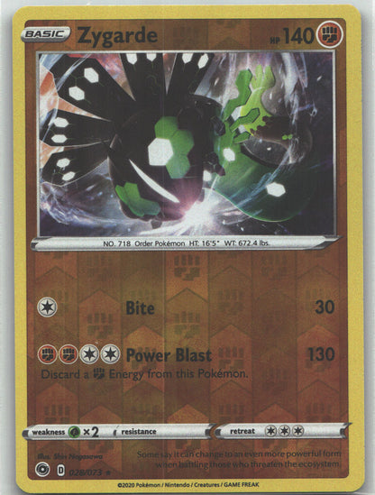 Zygarde