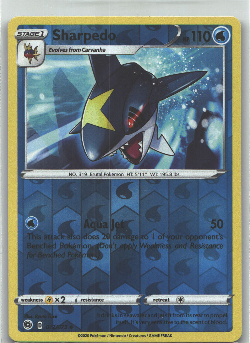Sharpedo