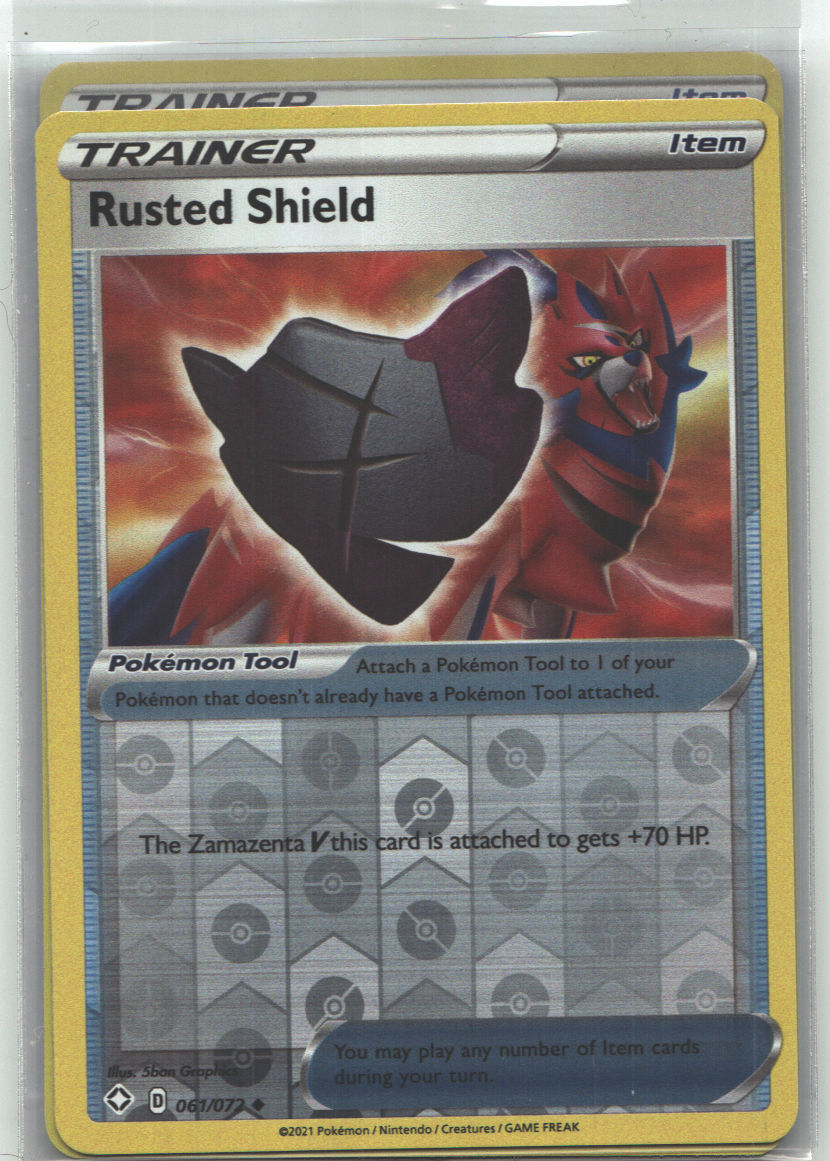 Rusted Shield