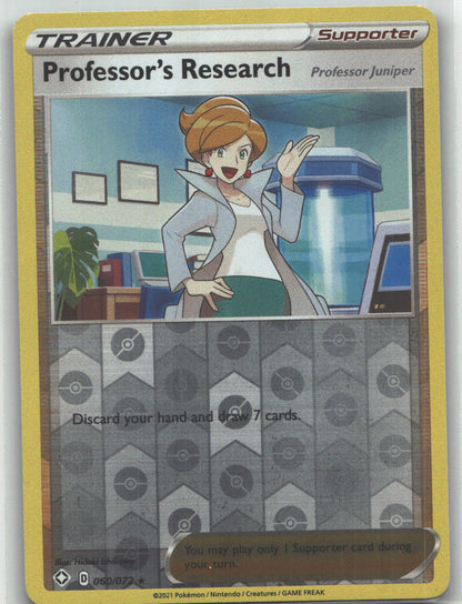Professor's Research [Professor Juniper]