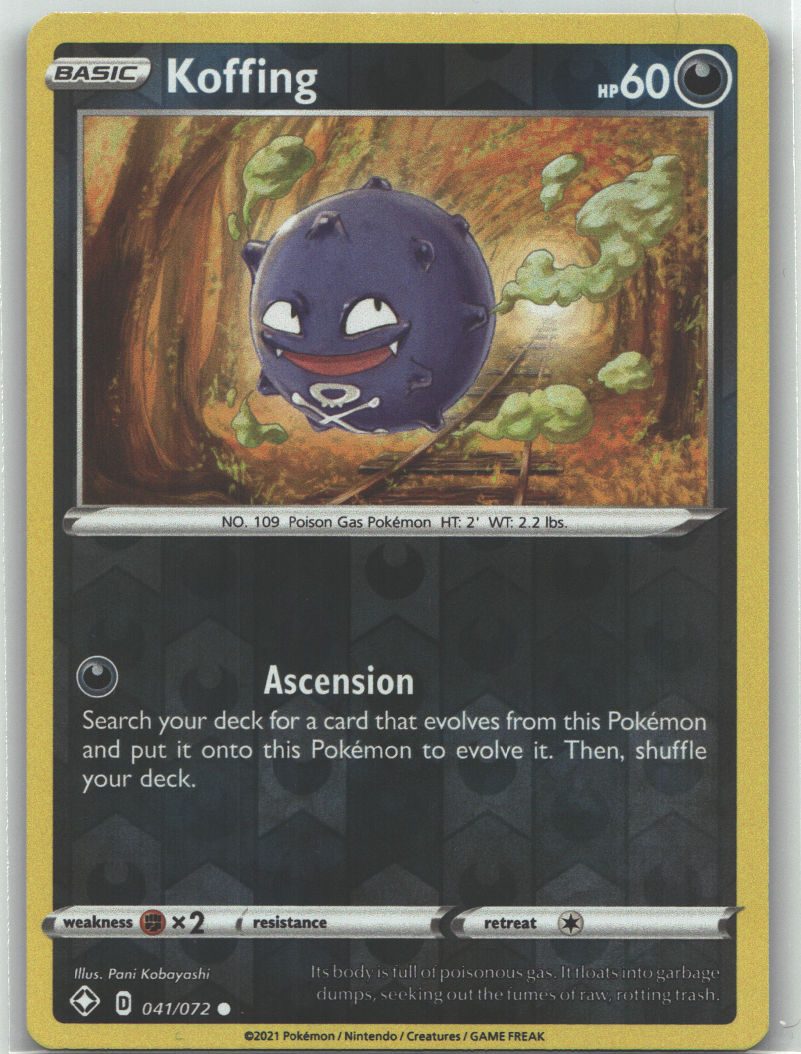 Koffing
