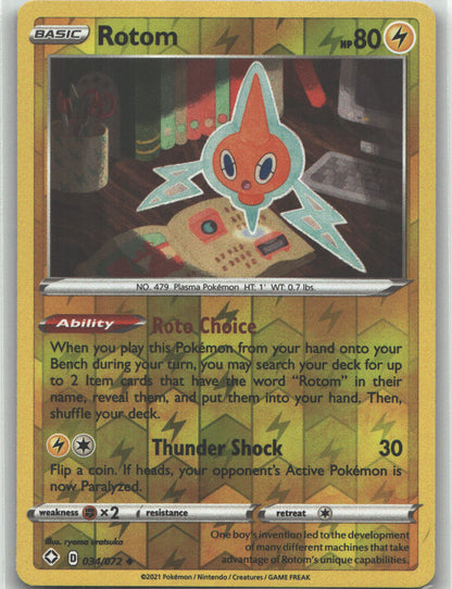 Rotom