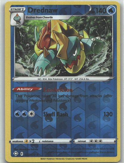 Drednaw