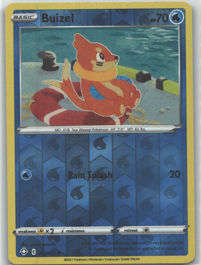 Buizel