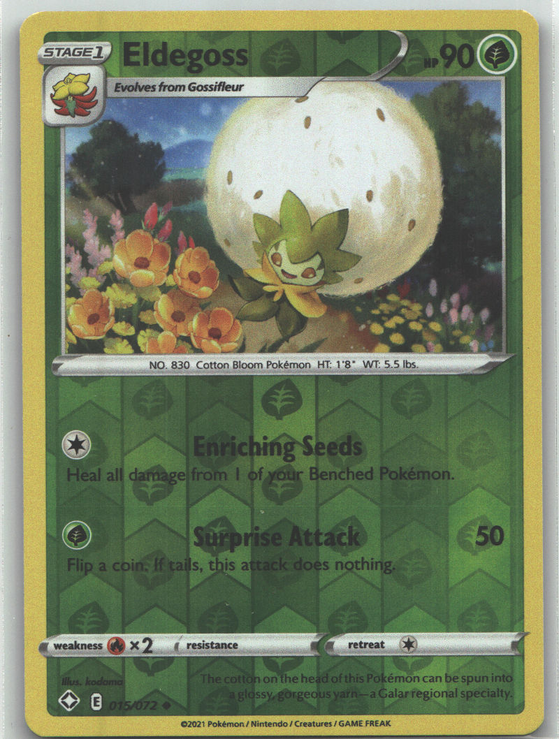 Eldegoss