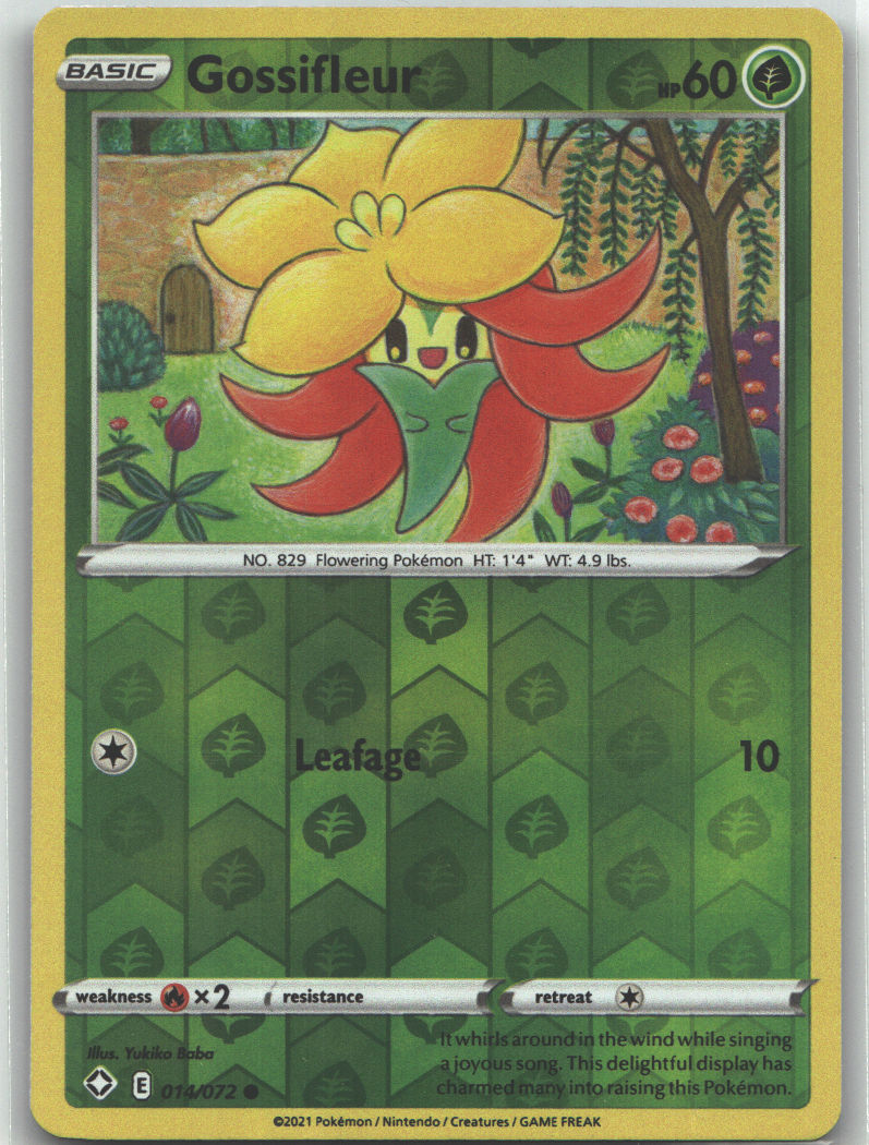 Gossifleur