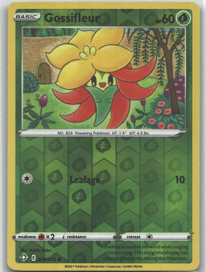 Gossifleur