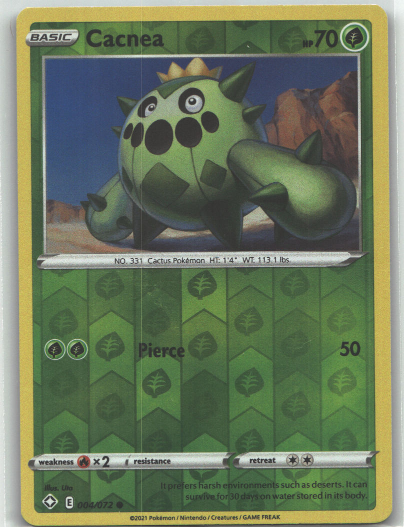 Cacnea