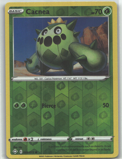 Cacnea