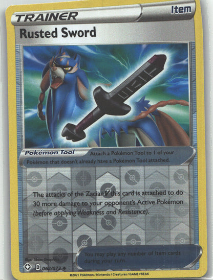 Rusted Sword