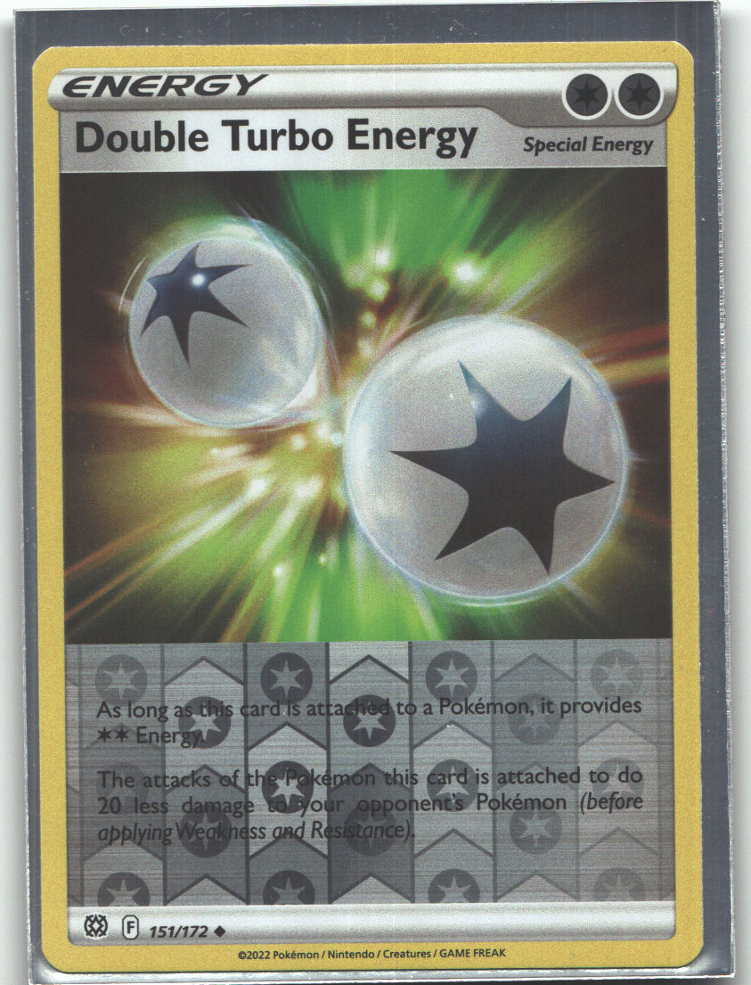 Double Turbo Energy