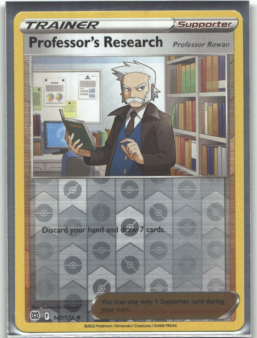 Professor's Research [Professor Rowan]